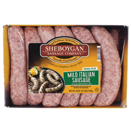 Mild Italian Sausage Party Pack 